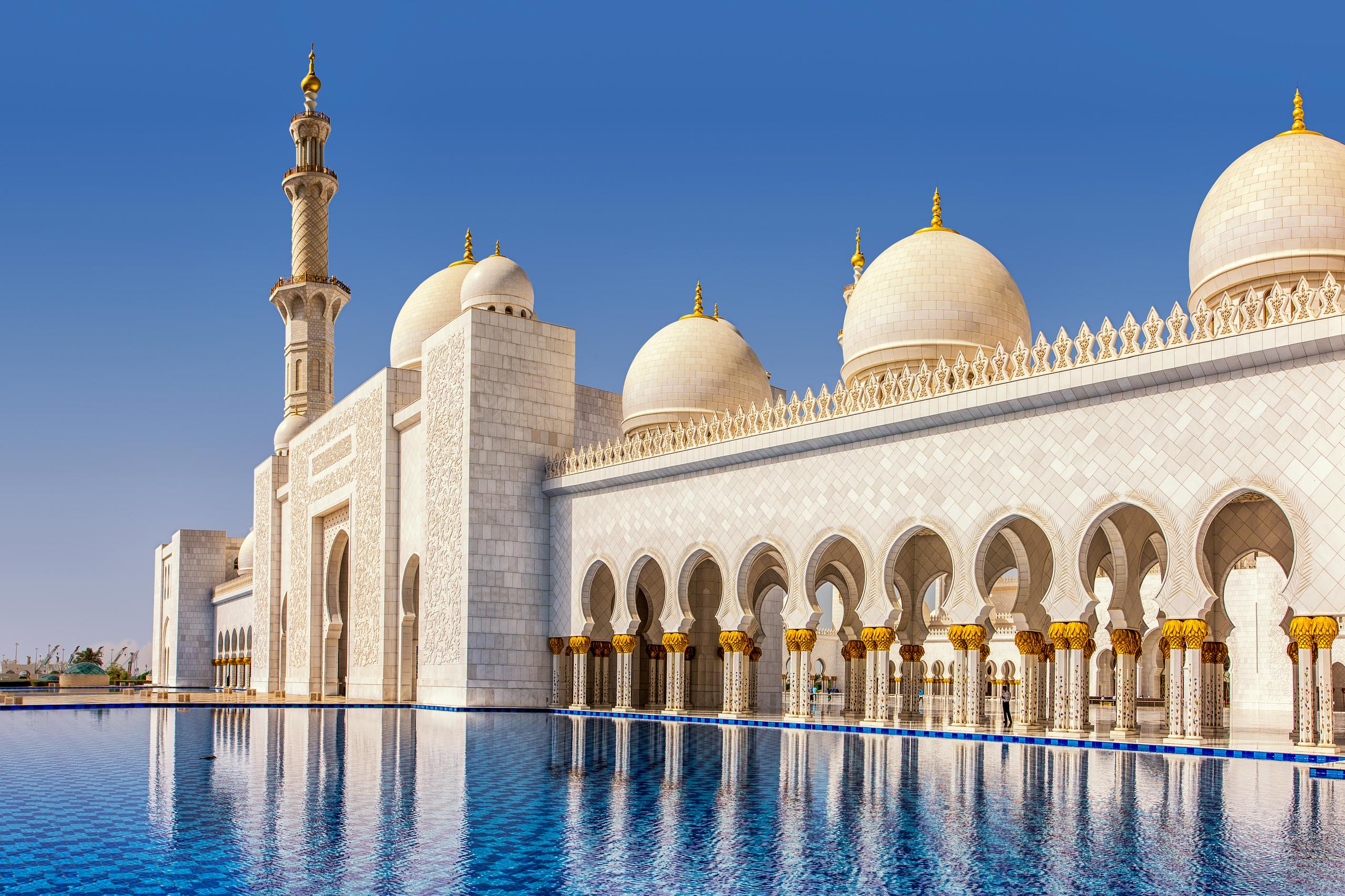 Abu Dhabi Heritage